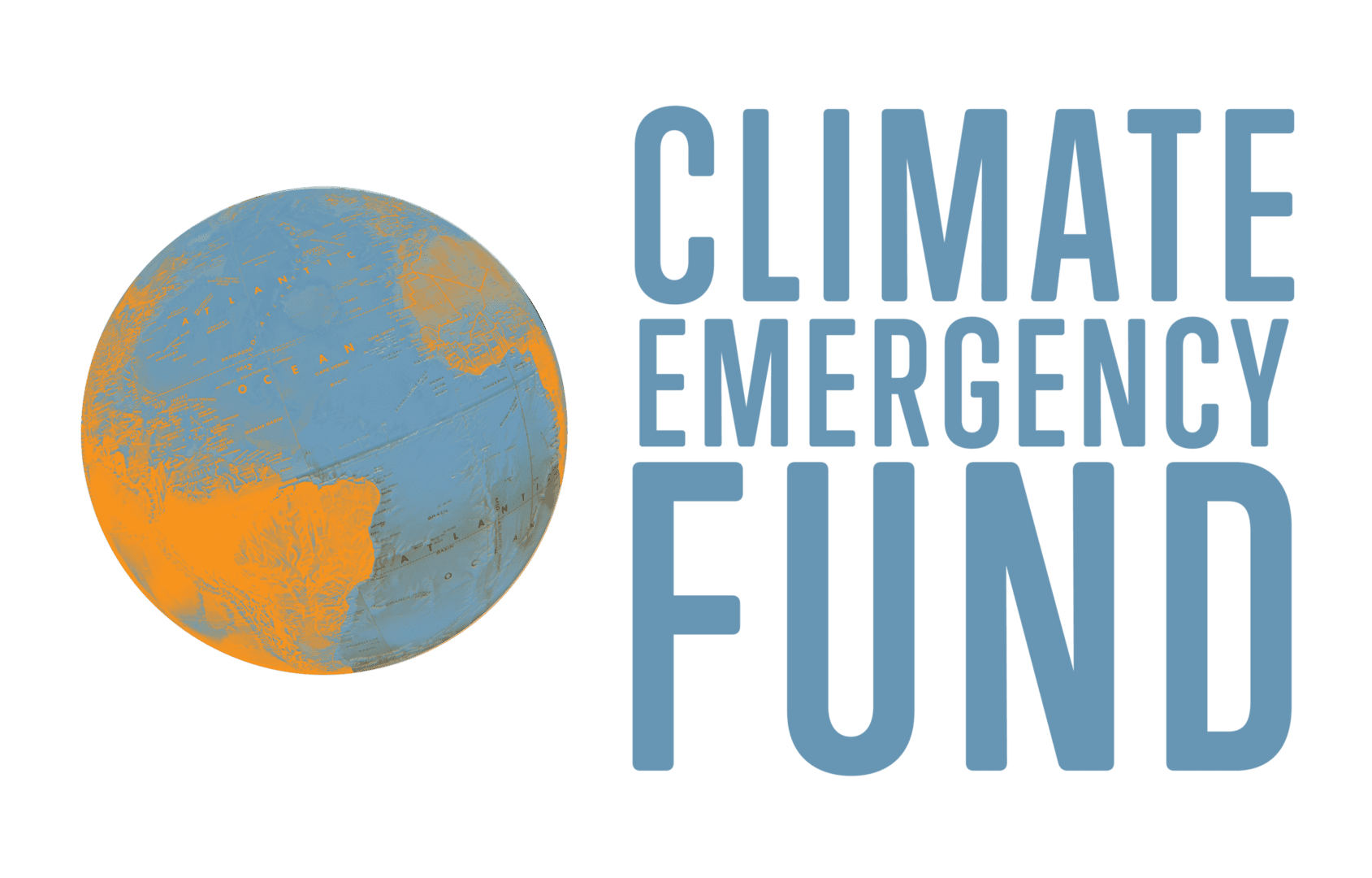 climate emergency fund logo